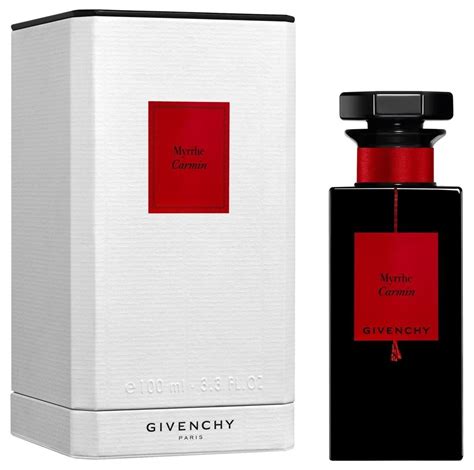 MYRRHE CARMIN perfume by Givenchy .